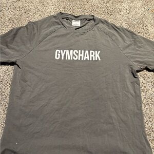 Gymshark Charcoal Tee